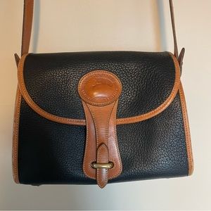 Vintage Dooney & Bourke - Essex Pebbled Leather